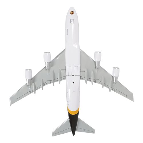 UPS Boeing 747-400 Custom Airplane Model  - View 7
