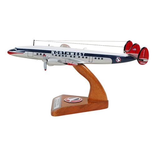 Lockheed Constellation Custom Airplane Model  - View 2
