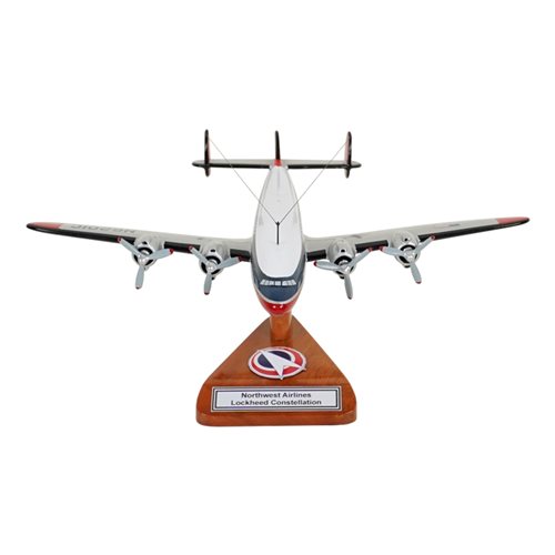 Lockheed Constellation Custom Airplane Model  - View 3