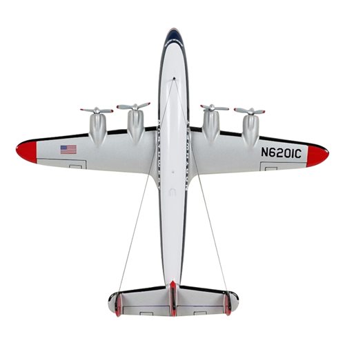 Lockheed Constellation Custom Airplane Model  - View 6
