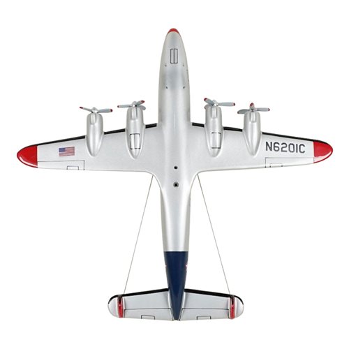 Lockheed Constellation Custom Airplane Model  - View 7