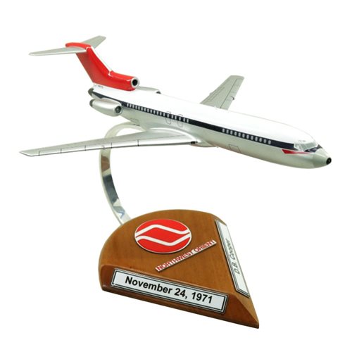 Design Your Own Northwest Airlines Custom Airplane Model - View 4