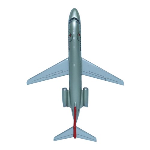 Design Your Own Northwest Airlines Custom Airplane Model - View 6