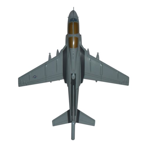 VMAQ-133 EA-6B Custom Airplane Model  - View 5