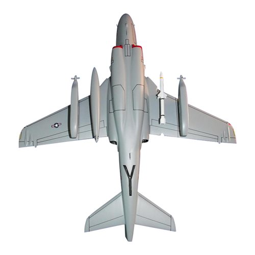 VMAQ-133 EA-6B Custom Airplane Model  - View 6