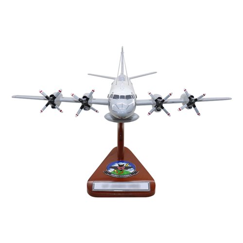 VQ-1 EP-3E Aries Custom Airplane Model  - View 3