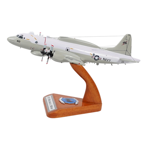 VQ-1 EP-3E Aries Custom Airplane Model  - View 3