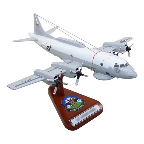 VQ-1 EP-3E Aries Custom Airplane Model  - View 5