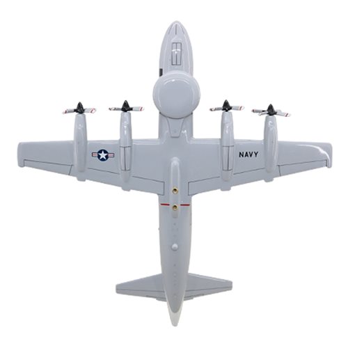 VQ-1 EP-3E Aries Custom Airplane Model  - View 7