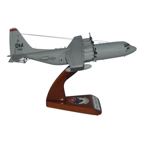 43 ECS EC-130H Custom Airplane Model  - View 5