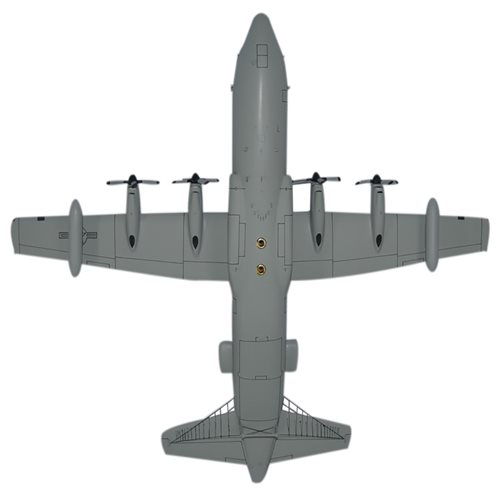 43 ECS EC-130H Custom Airplane Model  - View 7