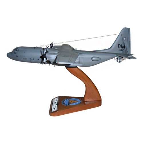 41 ECS EC-130H Custom Airplane Model - View 2