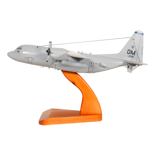 41 ECS EC-130H Custom Airplane Model - View 3
