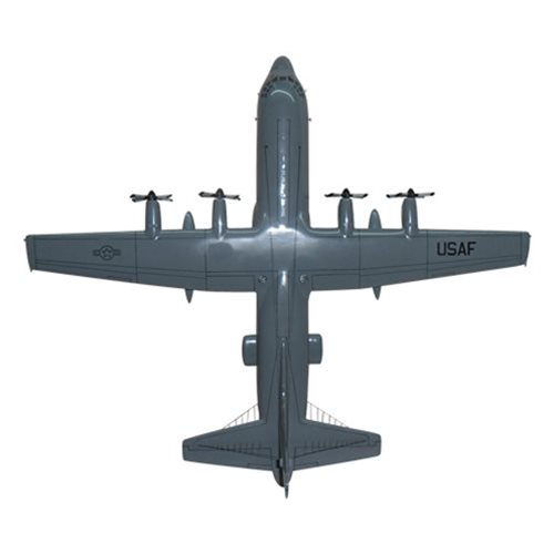 41 ECS EC-130H Custom Airplane Model - View 7