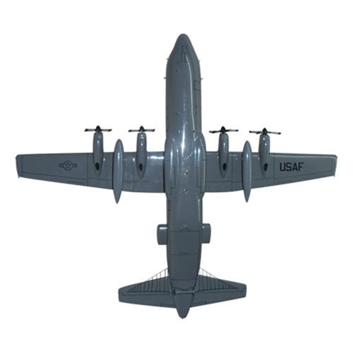 41 ECS EC-130H Custom Airplane Model - View 8