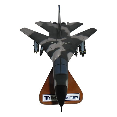 Design Your Own F-111 Aardvark Custom Airplane Model - View 4