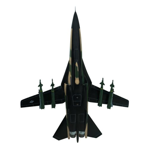 Design Your Own F-111 Aardvark Custom Airplane Model - View 9