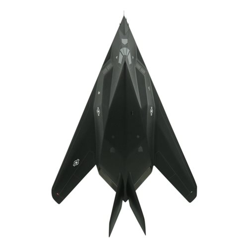 Design Your Own F-117A Nighthawk Airplane Model - View 8