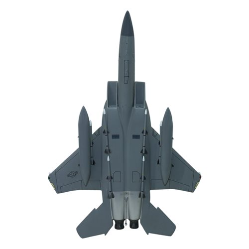 Design Your Own F-15C Eagle Custom Airplane Model - View 9