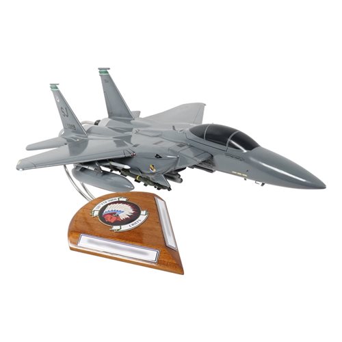Design Your Own F-15E Strike Eagle Custom Airplane Model - View 5