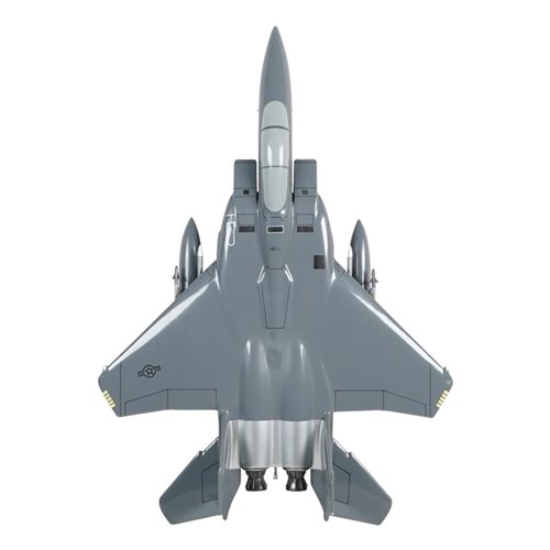Design Your Own F-15E Strike Eagle Custom Airplane Model - View 6