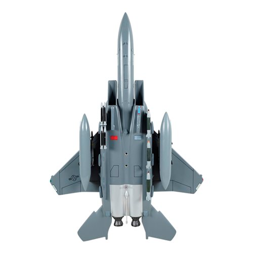 Design Your Own F-15E Strike Eagle Custom Airplane Model - View 8