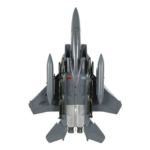 Design Your Own F-15E Strike Eagle Custom Airplane Model - View 10