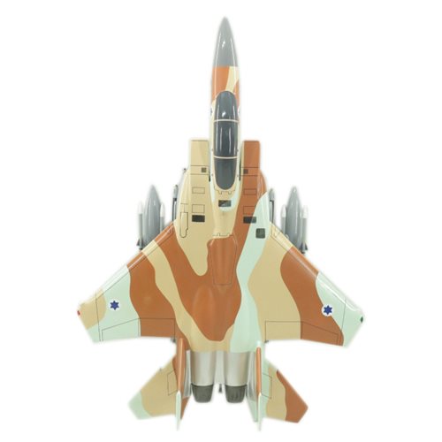 Design Your own F-15I Ra'am Custom Airplane Model - View 6
