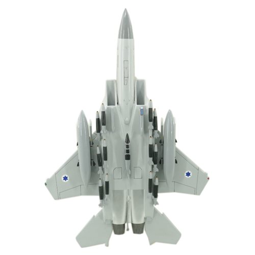 Design Your own F-15I Ra'am Custom Airplane Model - View 7