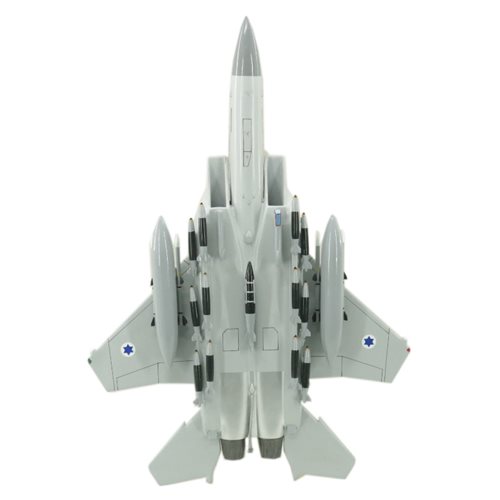 Design Your own F-15I Ra'am Custom Airplane Model - View 7