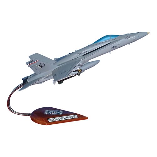Design Your Own F/A-18A Hornet Custom Airplane Model - View 5