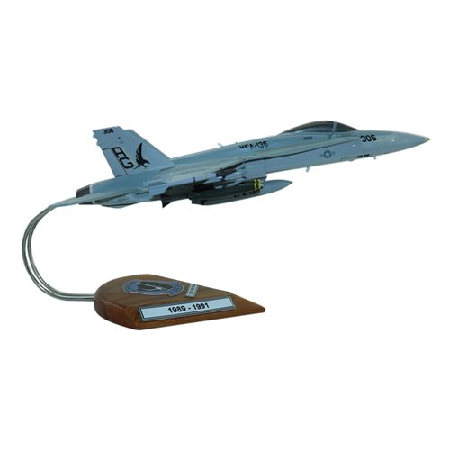 Design Your Own F/A-18A Hornet Custom Airplane Model - View 6