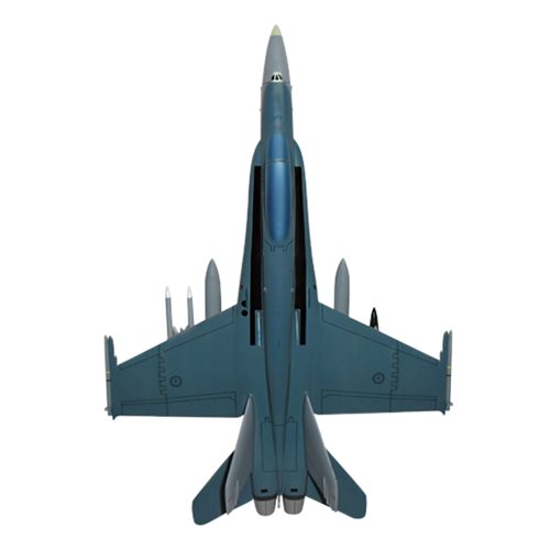 Design Your Own F/A-18A Hornet Custom Airplane Model - View 8