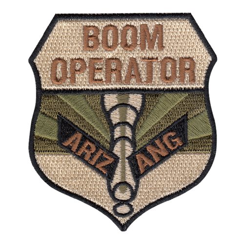 197 ARS Boom Operator Friday Patch