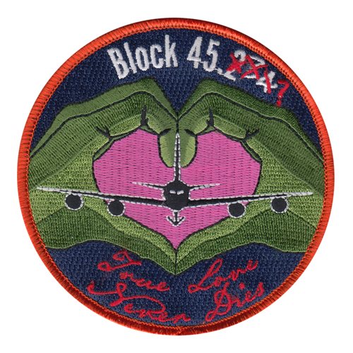 418 FLTS Block 45.X Patch