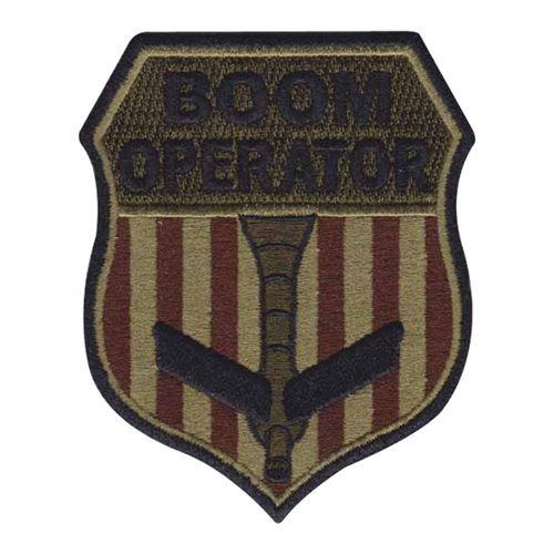 Boom Operator OCP Patch
