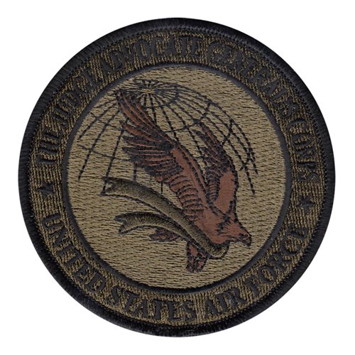 USAF Judge Advocate General's Corps OCP Patch
