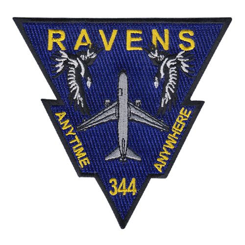 344 ARS Ravens Patch