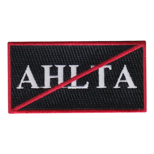 5 MDG AHLTA Patch Pencil Patch