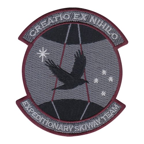 109 AW Skiway Patch