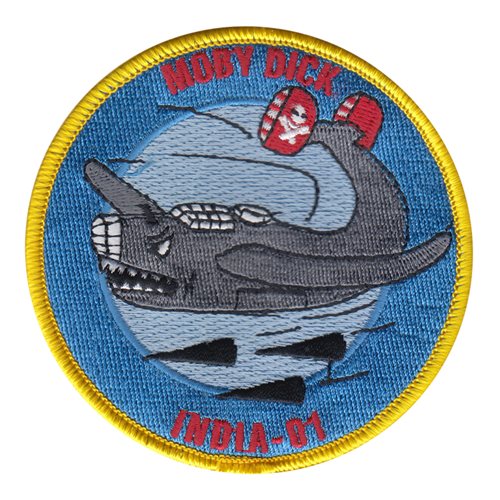 320 MS Bomber Patch