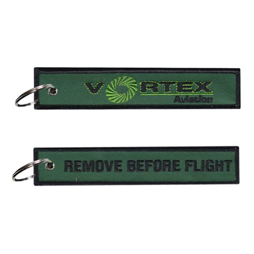 Vortex Aviation RBF Key Flag 