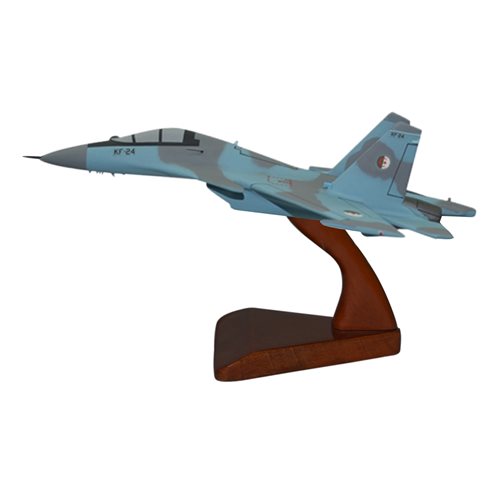 Design Your Own SU-30 Flanker Custom Airplane Model - View 2