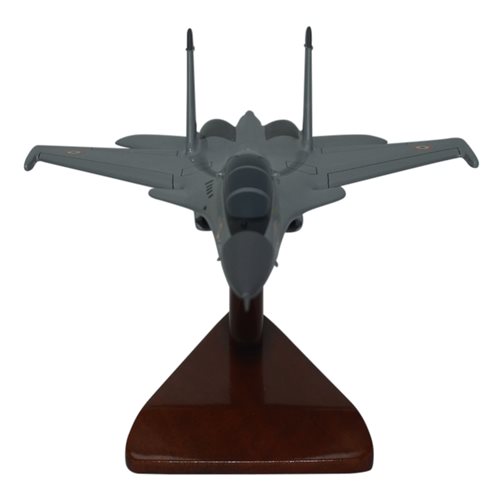 Design Your Own SU-30 Flanker Custom Airplane Model - View 4