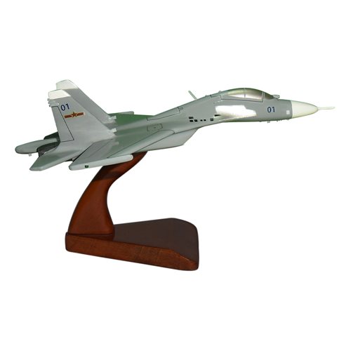 Design Your Own SU-30 Flanker Custom Airplane Model - View 5