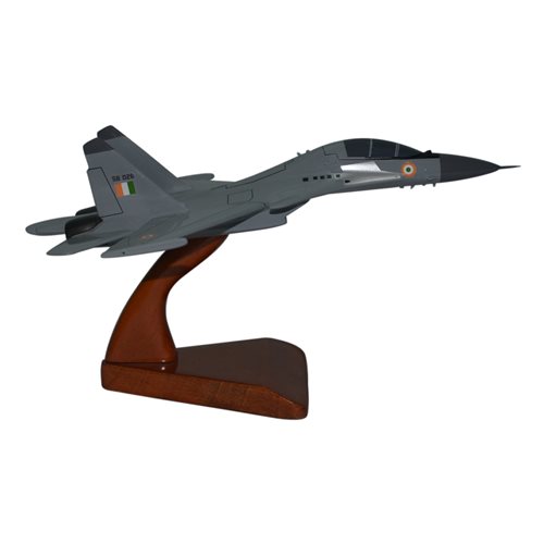 Design Your Own SU-30 Flanker Custom Airplane Model - View 6