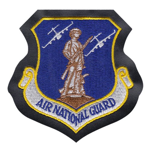 ANG C-17 A-2 Jacket Patch
