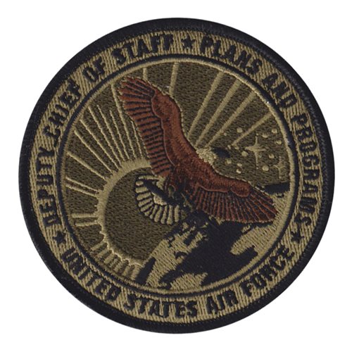 HQ USAF A58 OCP Patch