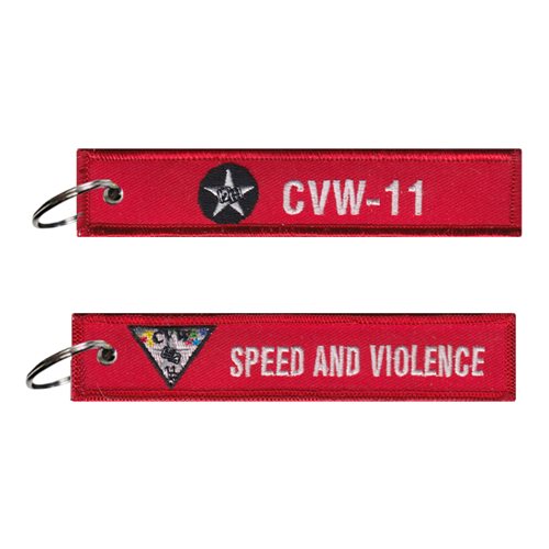 CVW-11 Key Flag