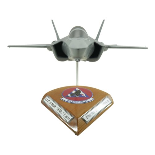 Design Your Own F-35A Lightning II Custom Airplane Model - View 4